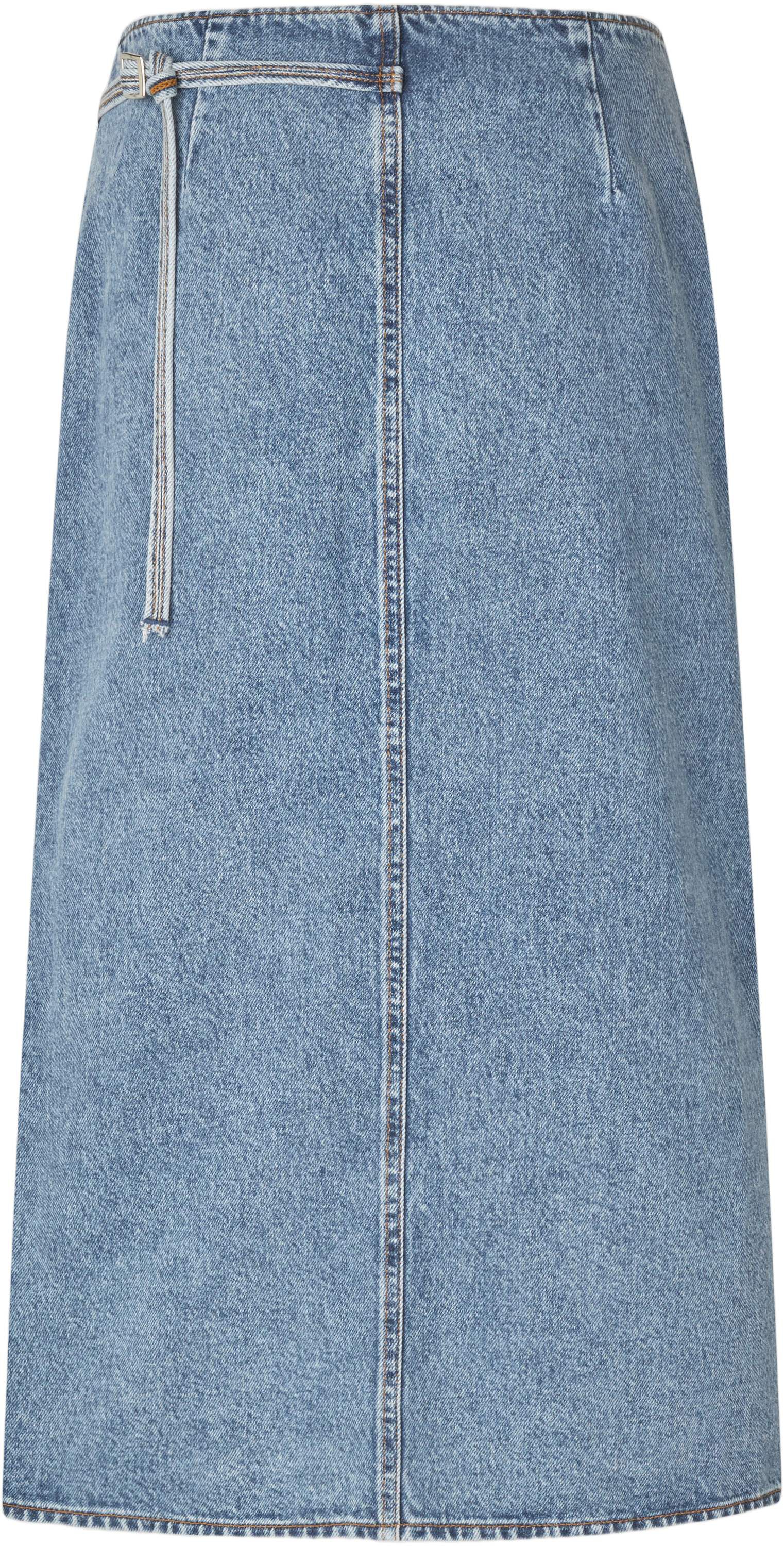 Soul Denim Skirt