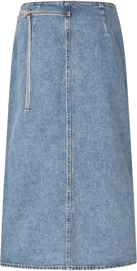 Soul Denim Skirt