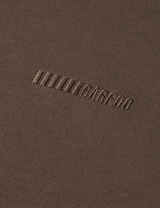 Excursion'' Elbow Slit Heavy Sweatshi