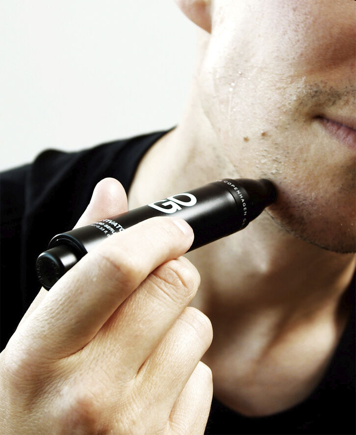 Activator Go - Skægstimulerende serum i lommeformat