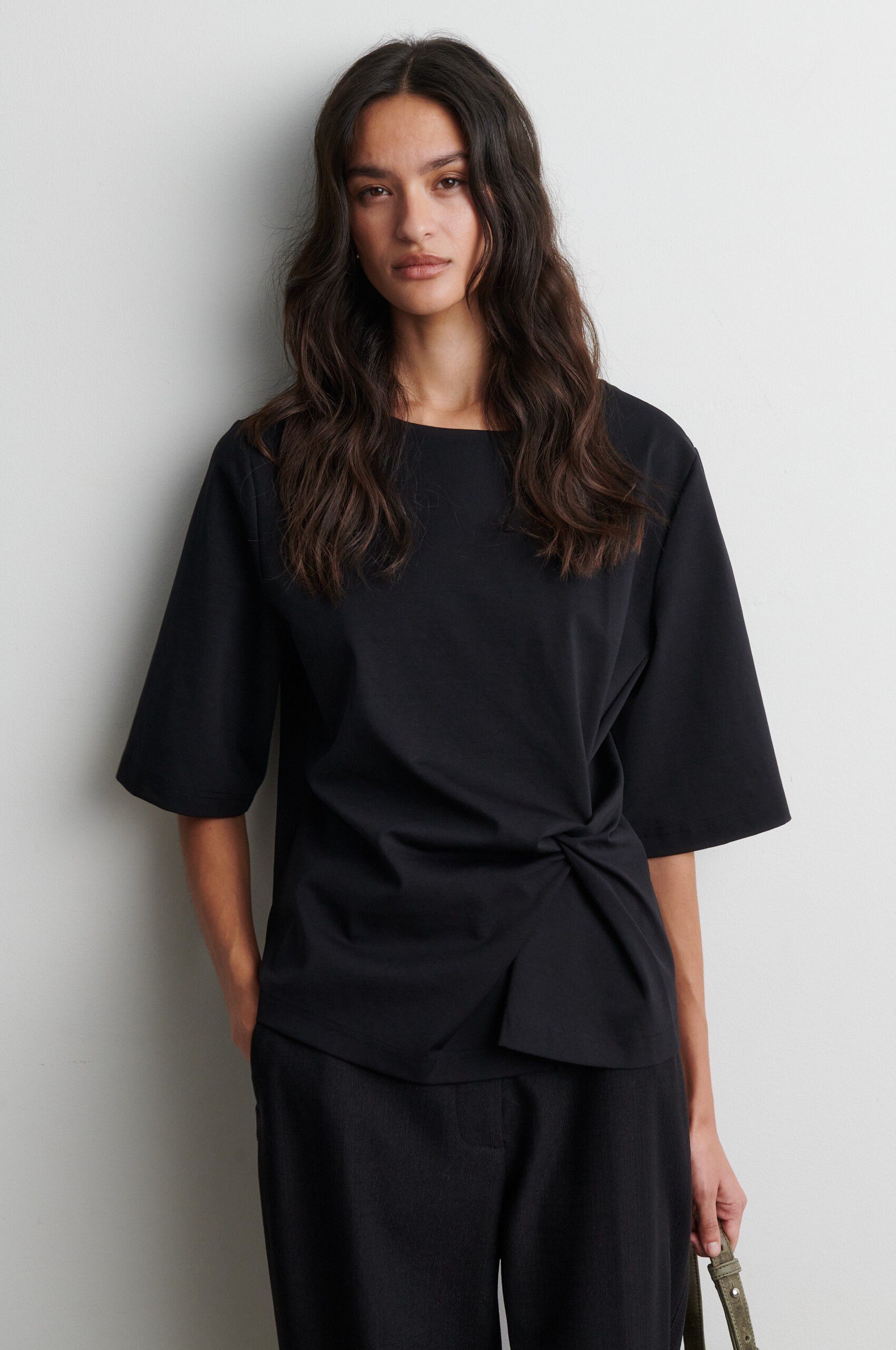 Arkai Drape Tee