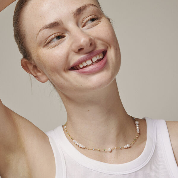 Necklace, Lola Carmen