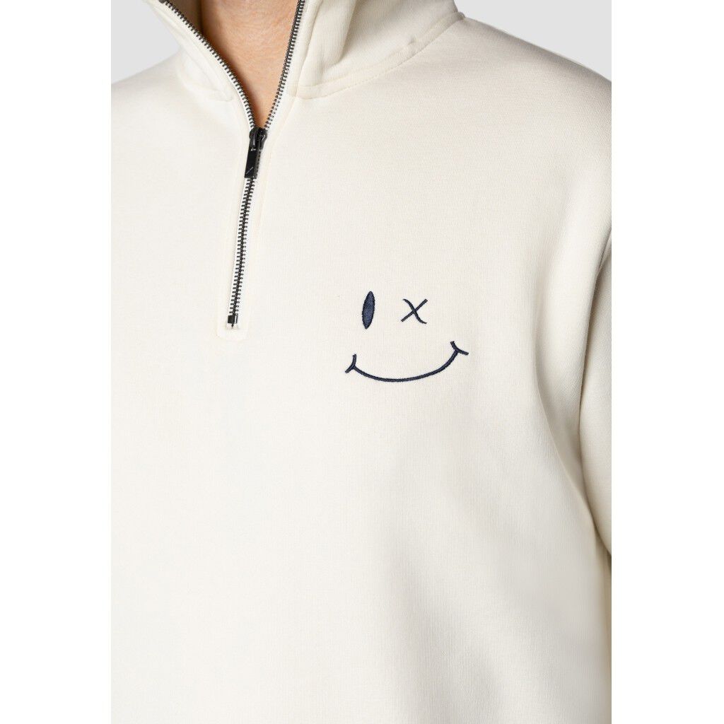 Patrick half-zip sweatshirt