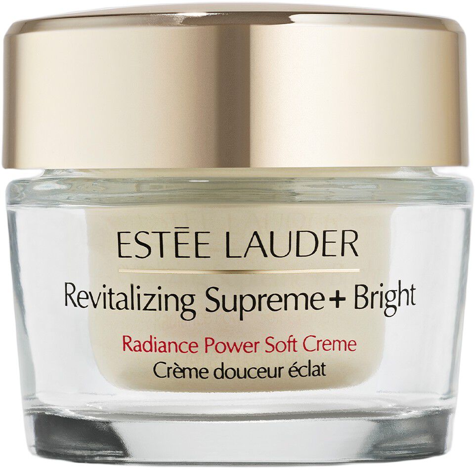 Revitalizing Supreme Bright Radiance Power Soft Cream
