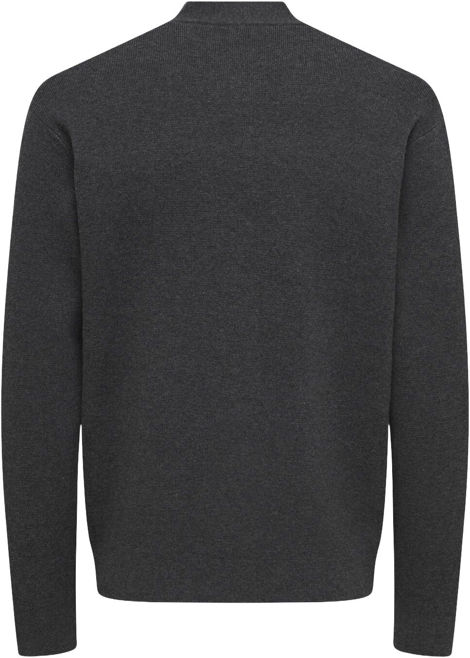 ONSTING LIFE REG LS CARDIGAN KNIT N