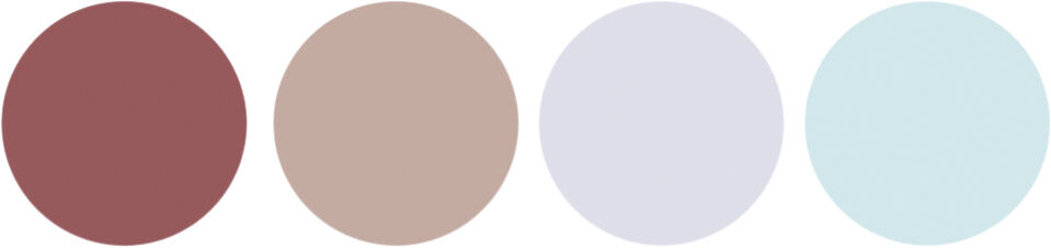 4-pack Basic Essentials Elastics