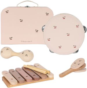 MUSIC SET CHERRY GLOSSY FSC