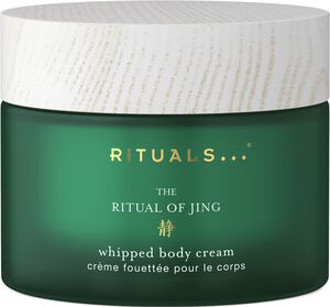 The Ritual of Jing Whipped Body Cream 220ml