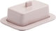 Barro Butter Dish-Pink