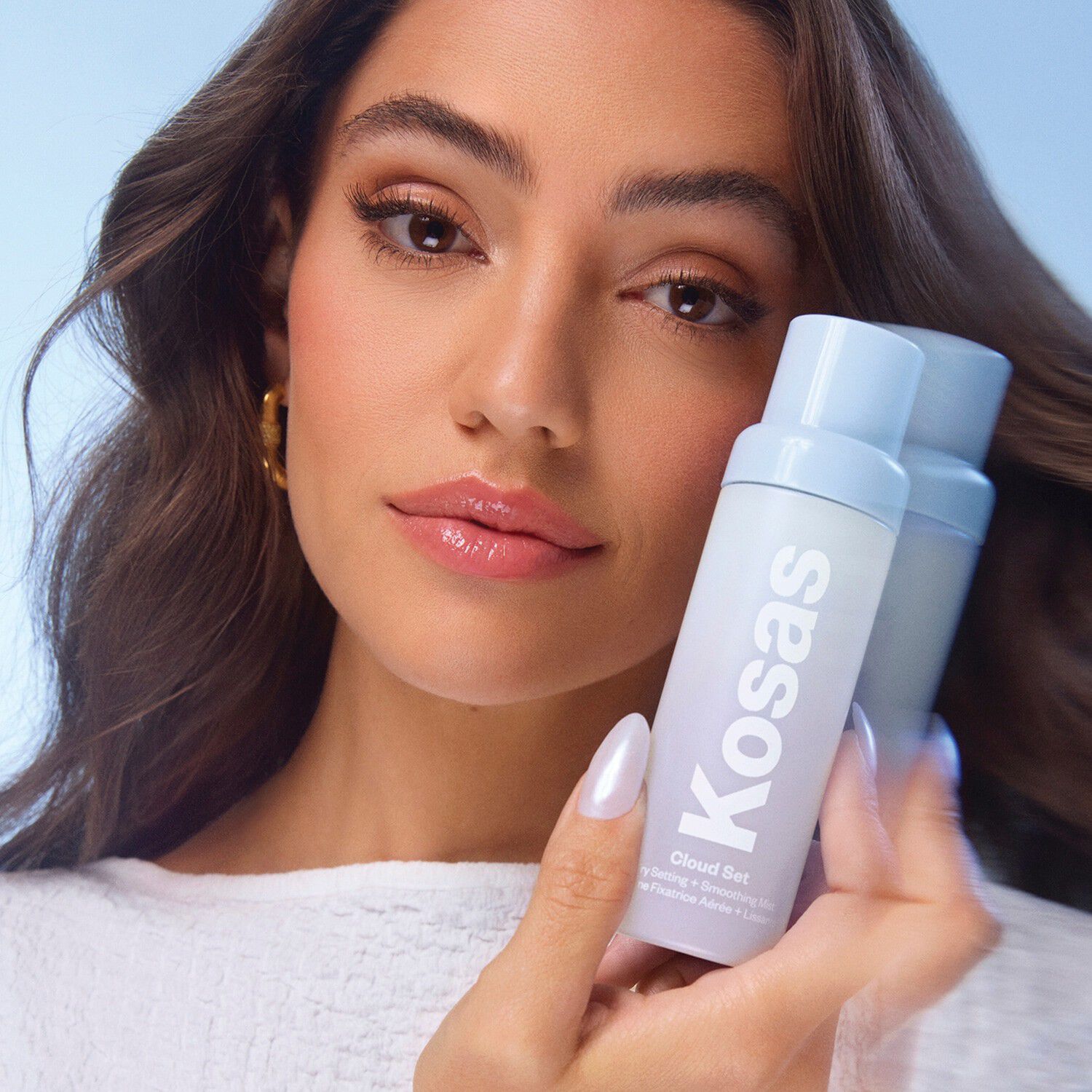 Cloud Set Airy - Fikserende + udglattende mist