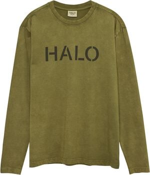 HALO UNIFORM LS