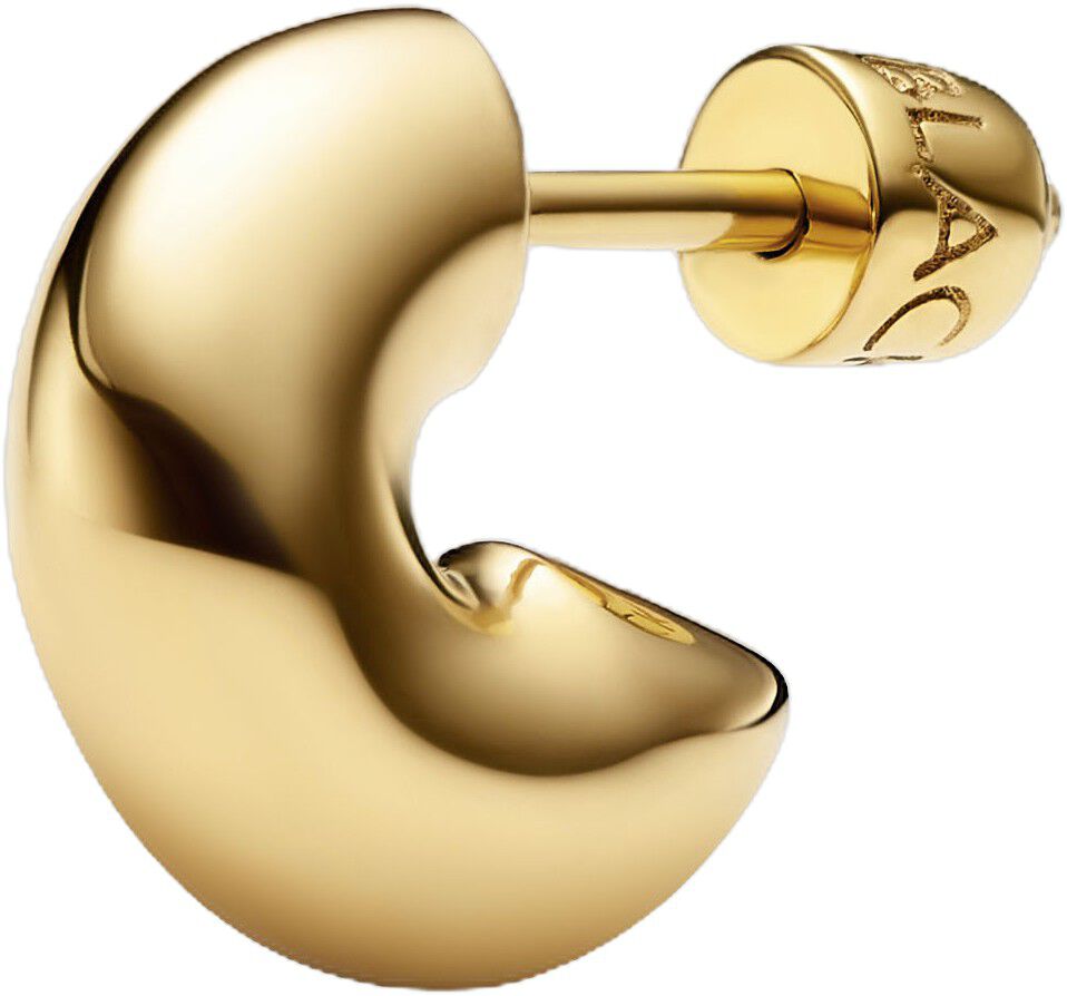 Prima Hoop Small Gold