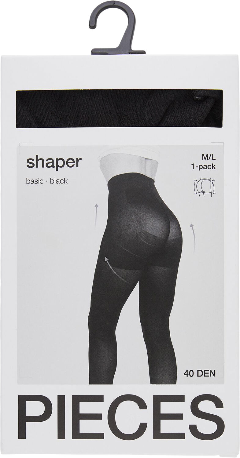 PCSHAPER 40 DEN TIGHTS NOOS