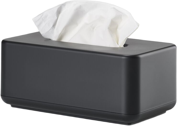 Serviettboks Ume 25,6 x 14 x 10,7 cm Black