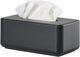 Serviettboks Ume 25,6 x 14 x 10,7 cm Black