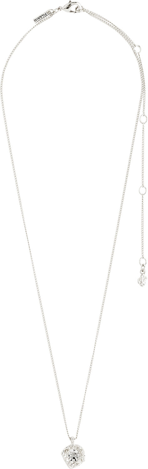 CALLUM necklace silver-plated
