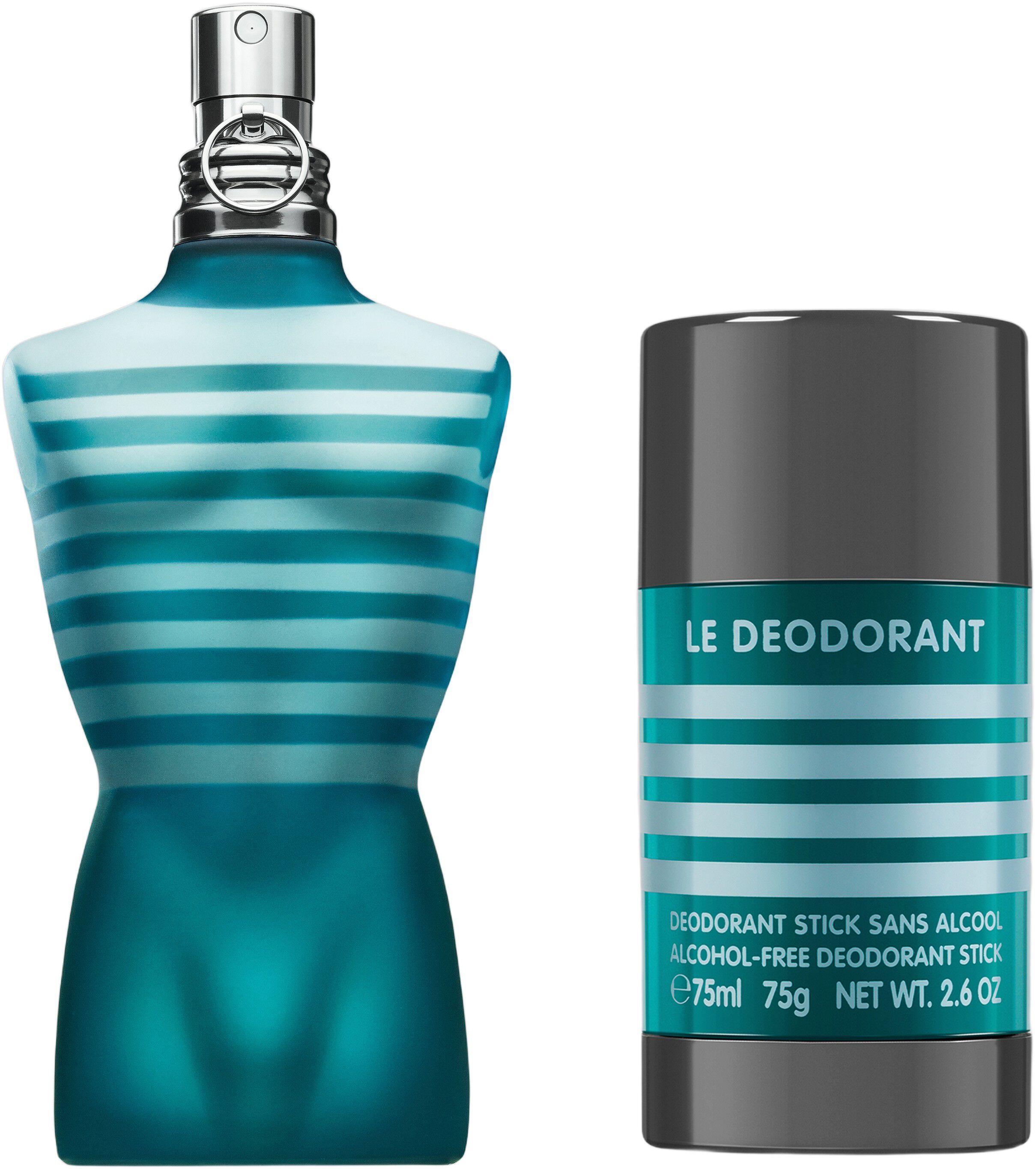 Le Male Edt 75ml/deostick 75ml 150 ml