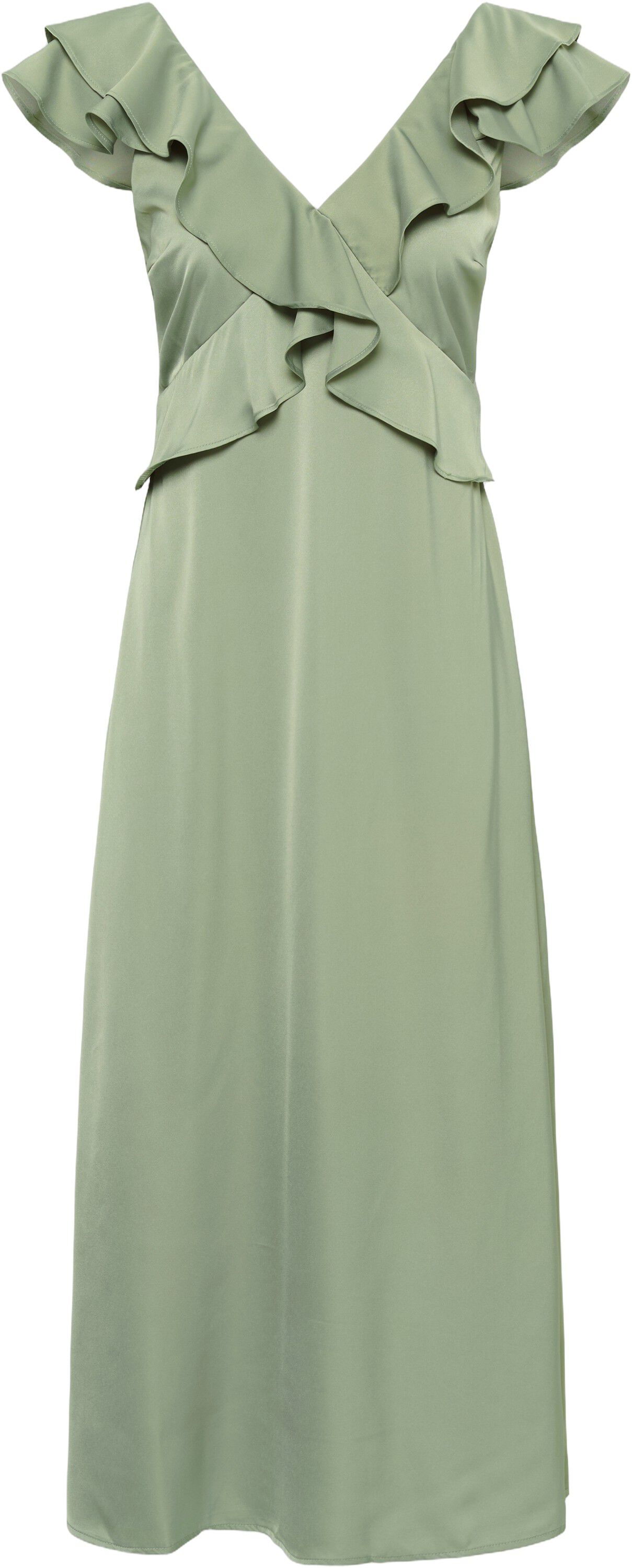 KAsadie Frill Dress