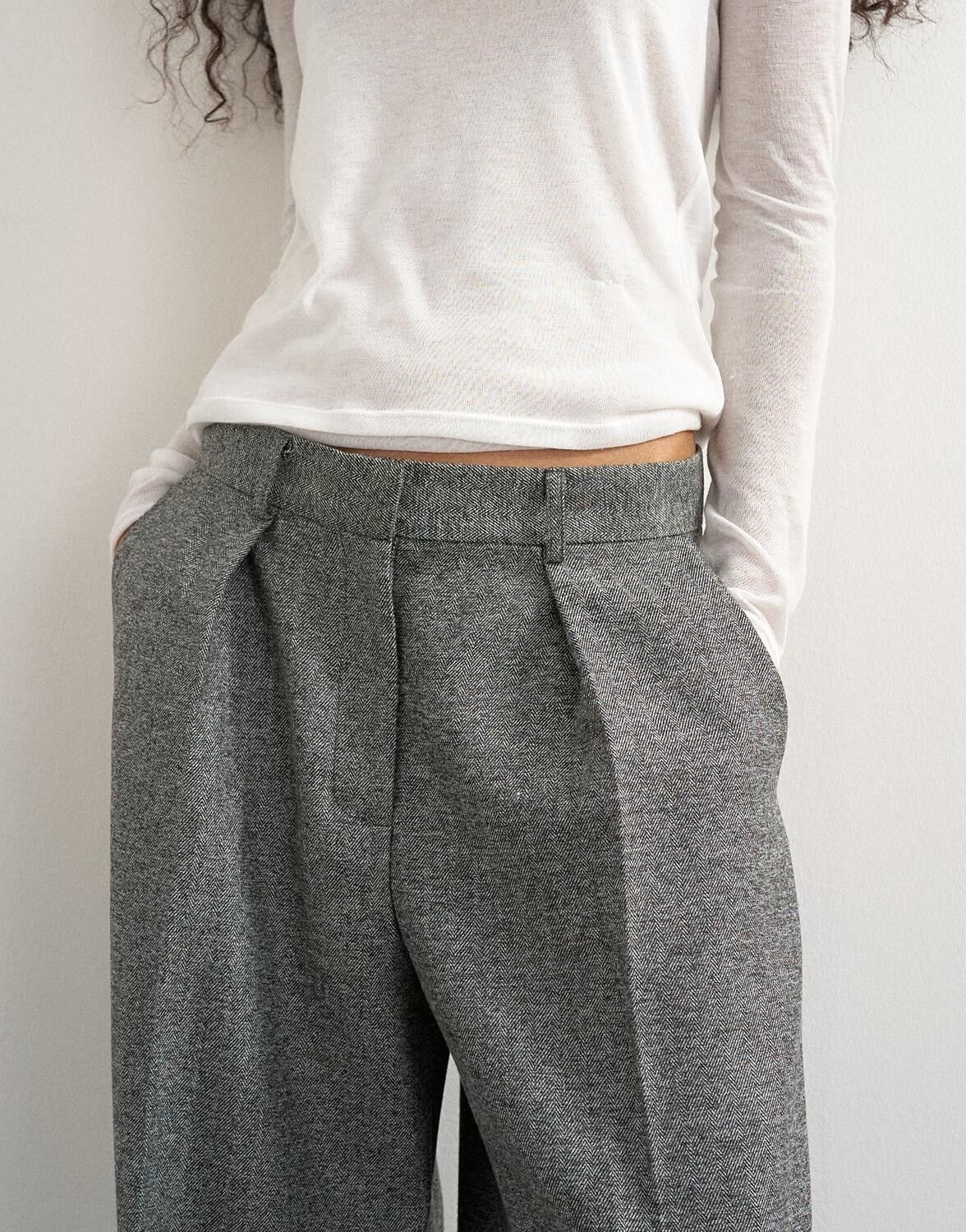 Tstelena Tailored Trousers