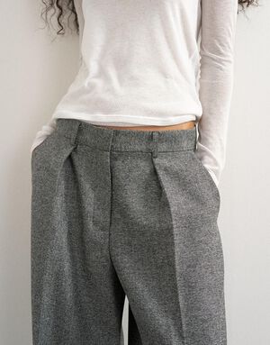 TSTELENA TAILORED TROUSERS