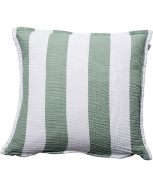 STRIPE/HVID-LYSEGRN, PYNTEPUDE