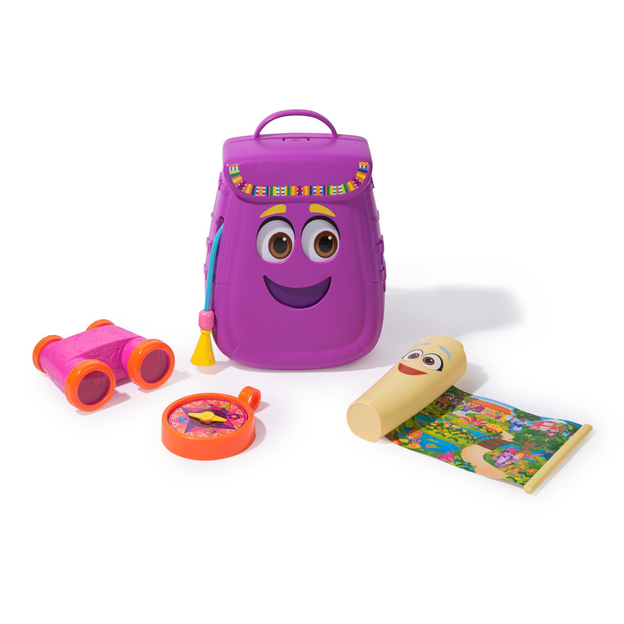 Dora The Explorer Backpac