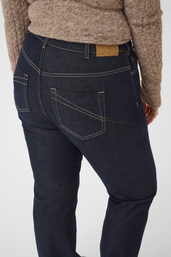 KCflora Straight Full Lenght Jeans