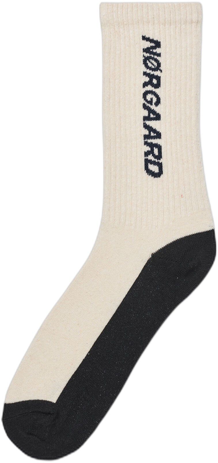 Logo Stepper Single Sock