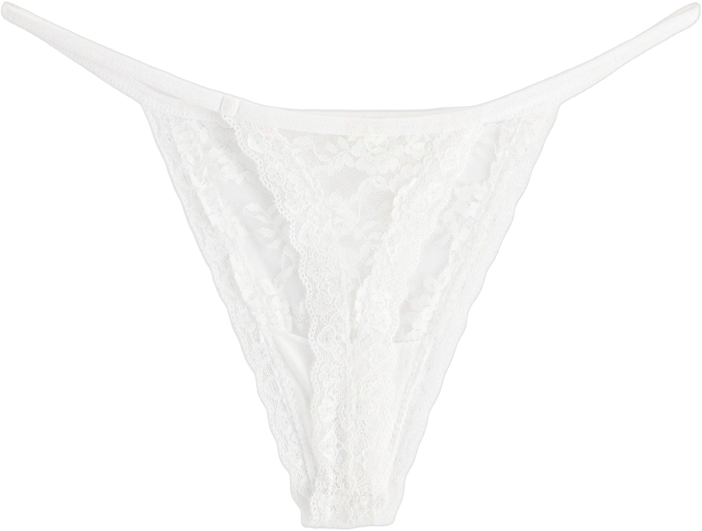 Stringtruse med lav midje