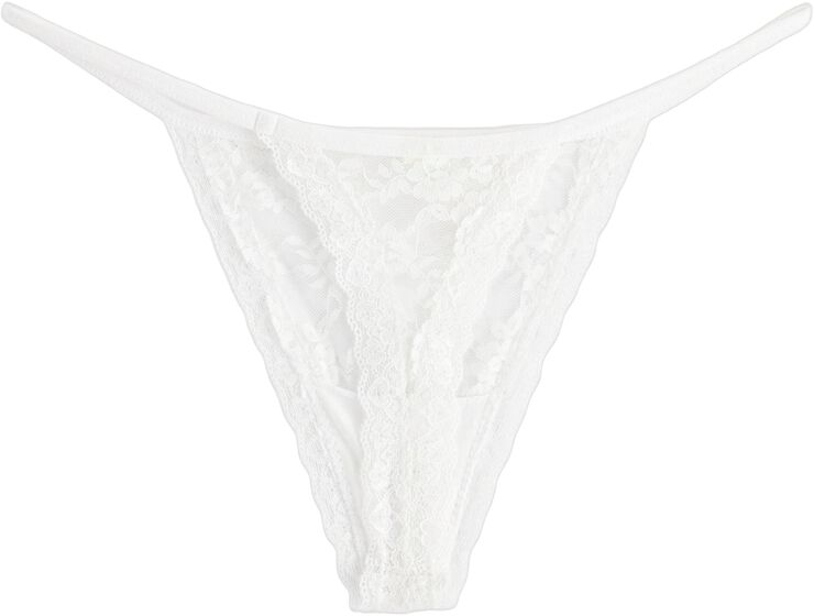 Stringtruse med lav midje