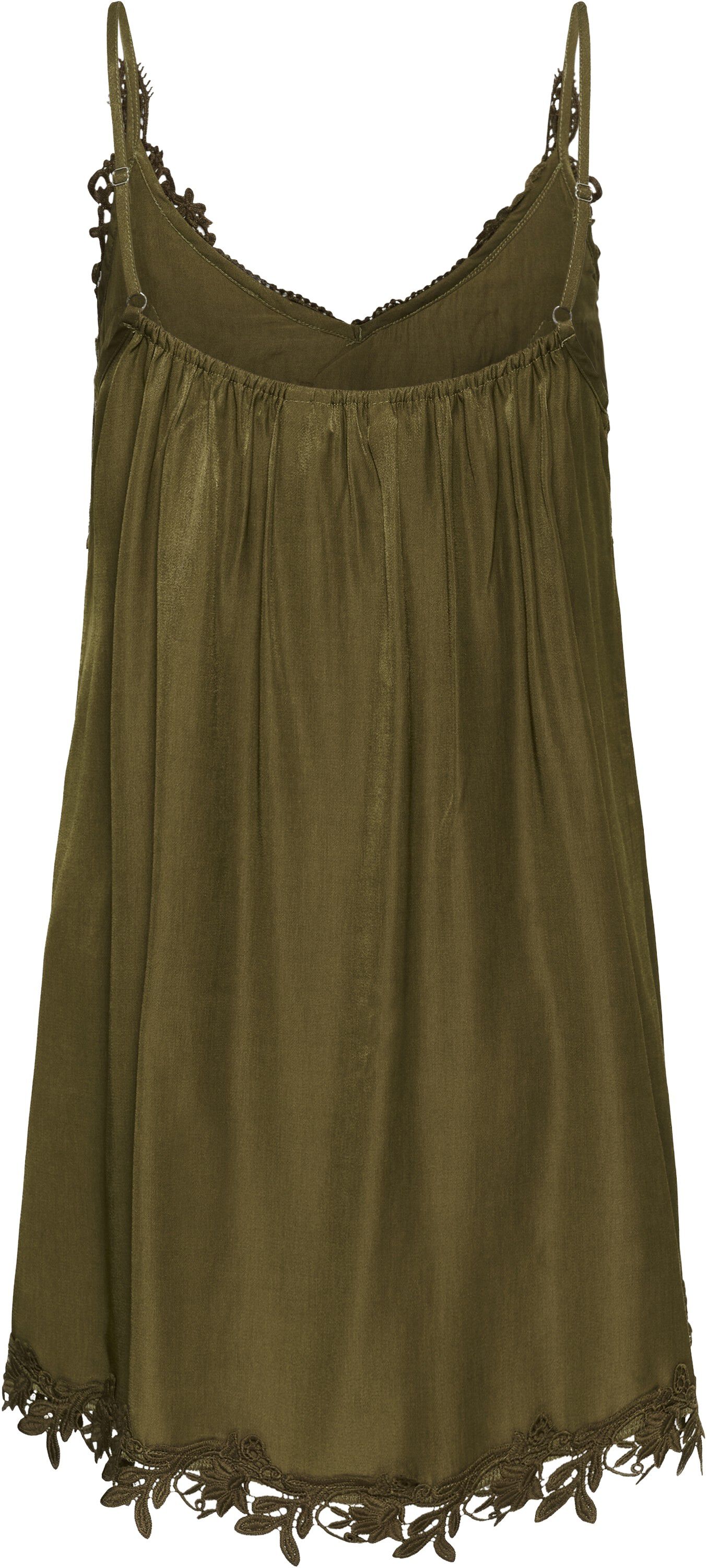 CRAnna Long Top