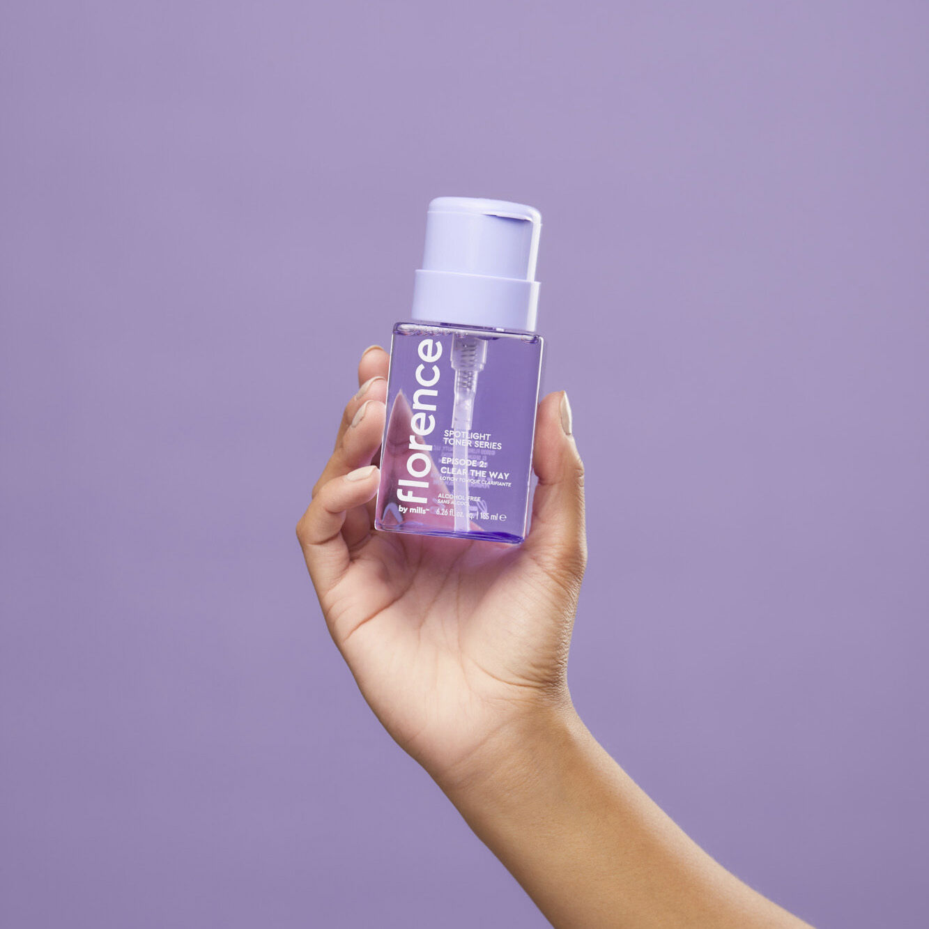 Spotlight Toner Series Episode 2: Clear The Way 185 ml