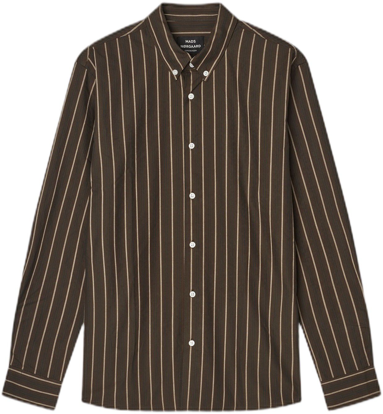 Oxford Sune Stripe Shirt BD