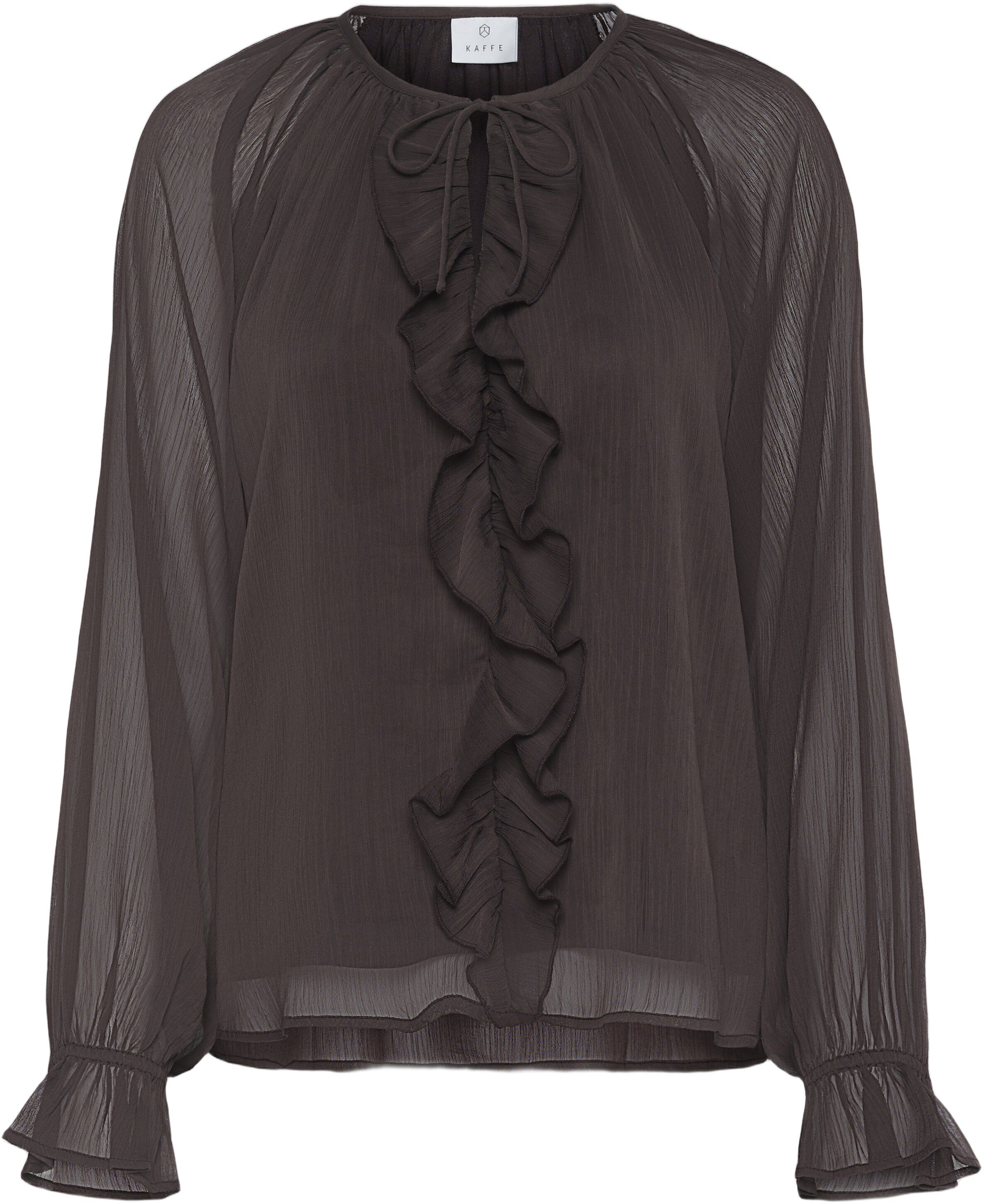 KAmila Chiffon Blouse