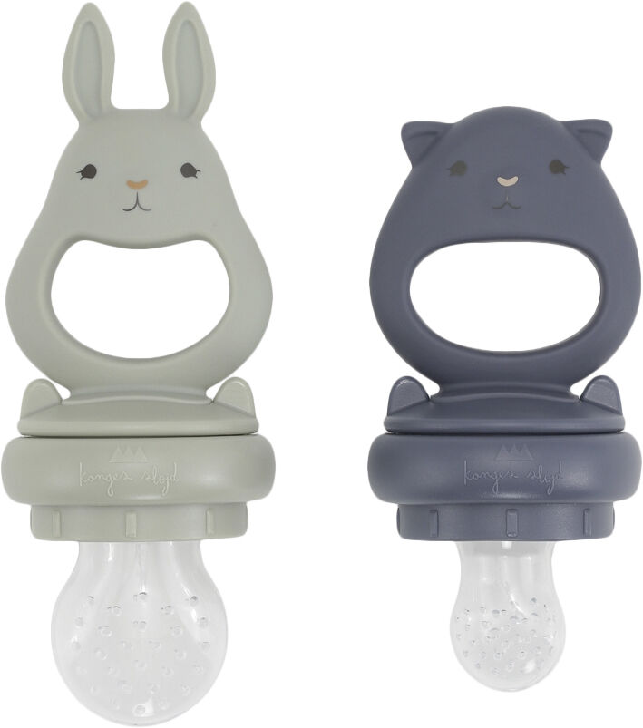 SILICONE FRUIT FEEDING PACIFIER