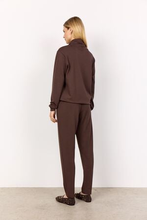 SC-BANU 248 Sweatshirt Mørk brun