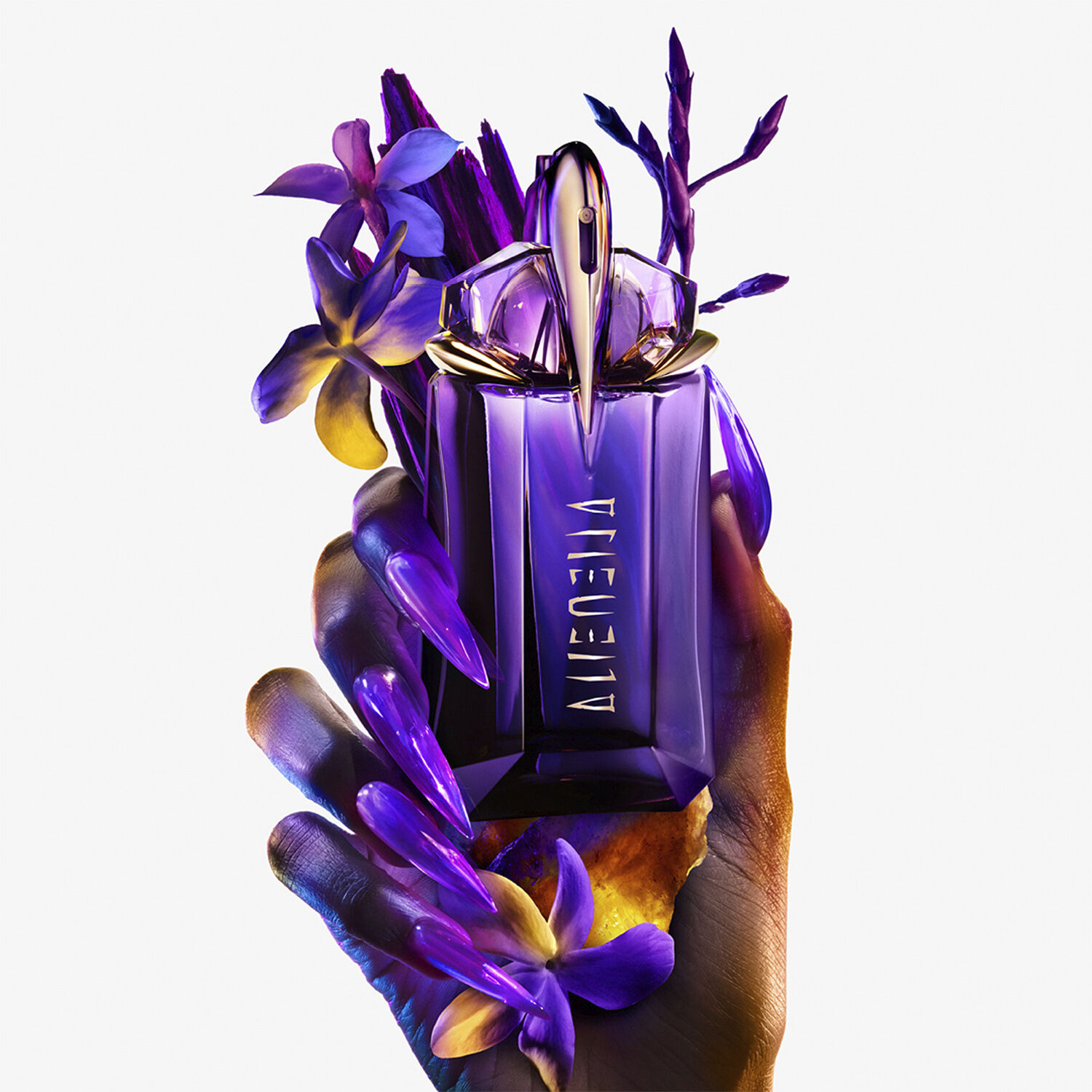 MUGLER Alien Eau de parfum refillable 60 ML