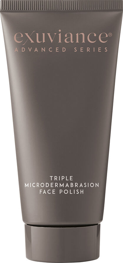 Triple Microdermabrasion Face Polish