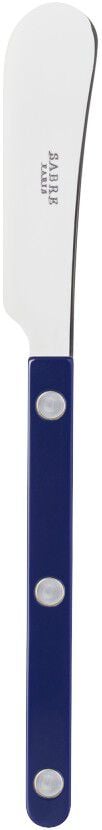 Bistrot Solid / Butter spreader / Navy blue
