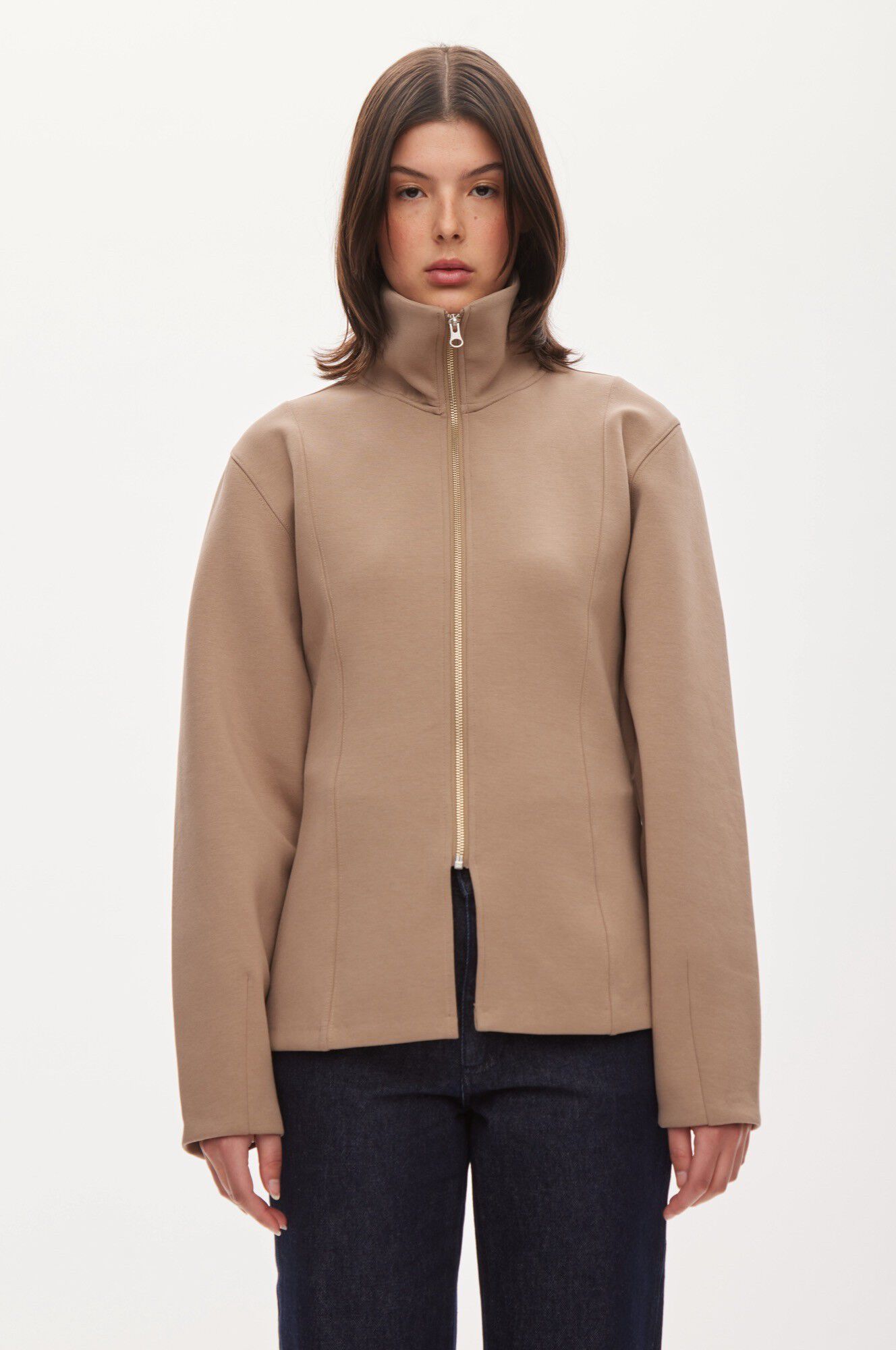 Bobo Zip Jacket