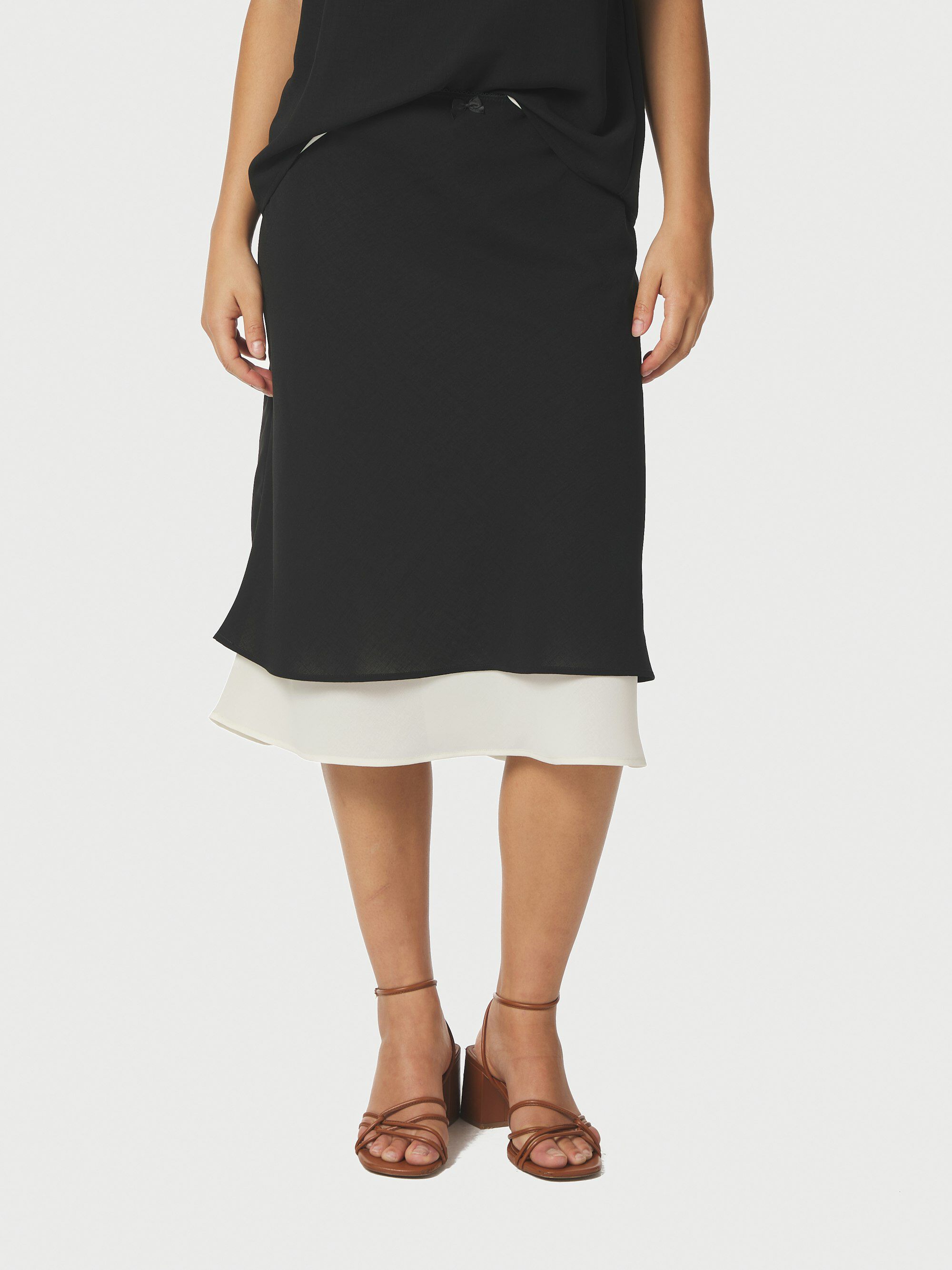 Elinor Chiffon Skirt