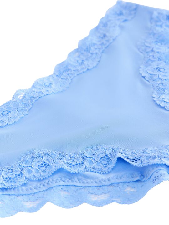 Brasiliansk truse med lav midje