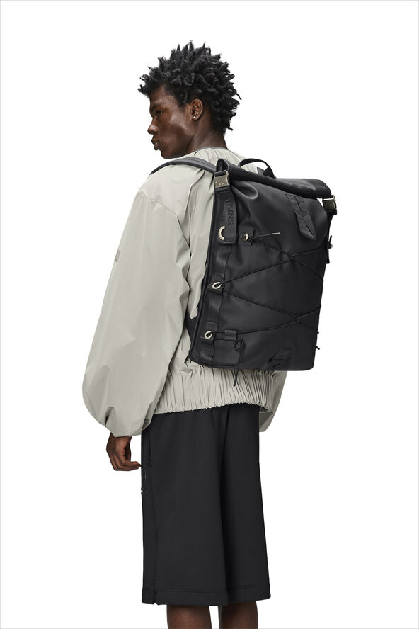 Trail Cord Rolltop Backpack W3