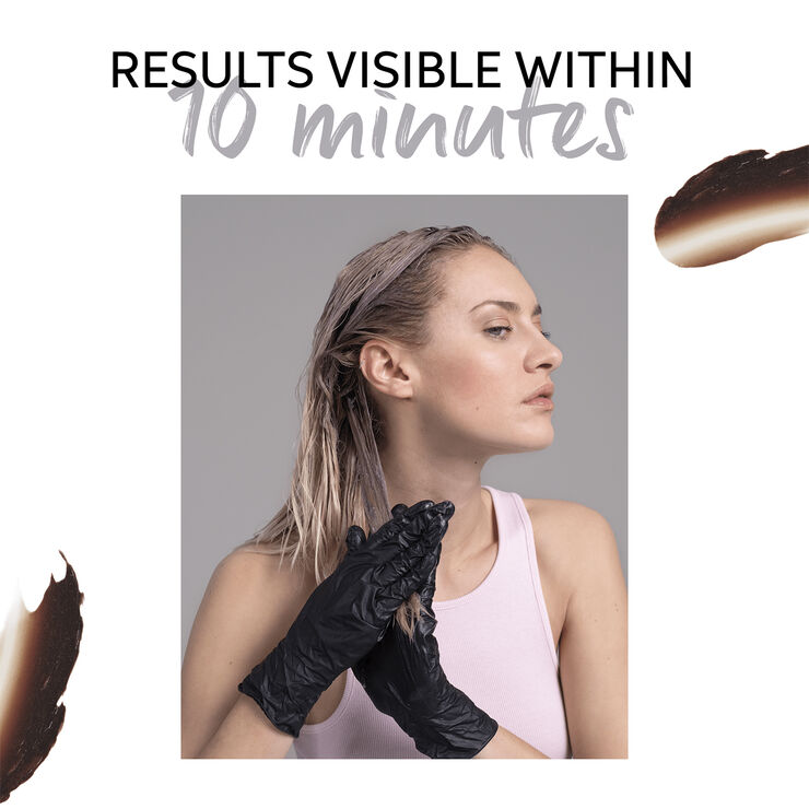 Color Fresh Mask Caramel Glaze