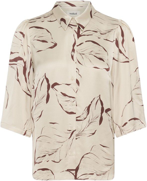 SLClero Printed Shirt SS