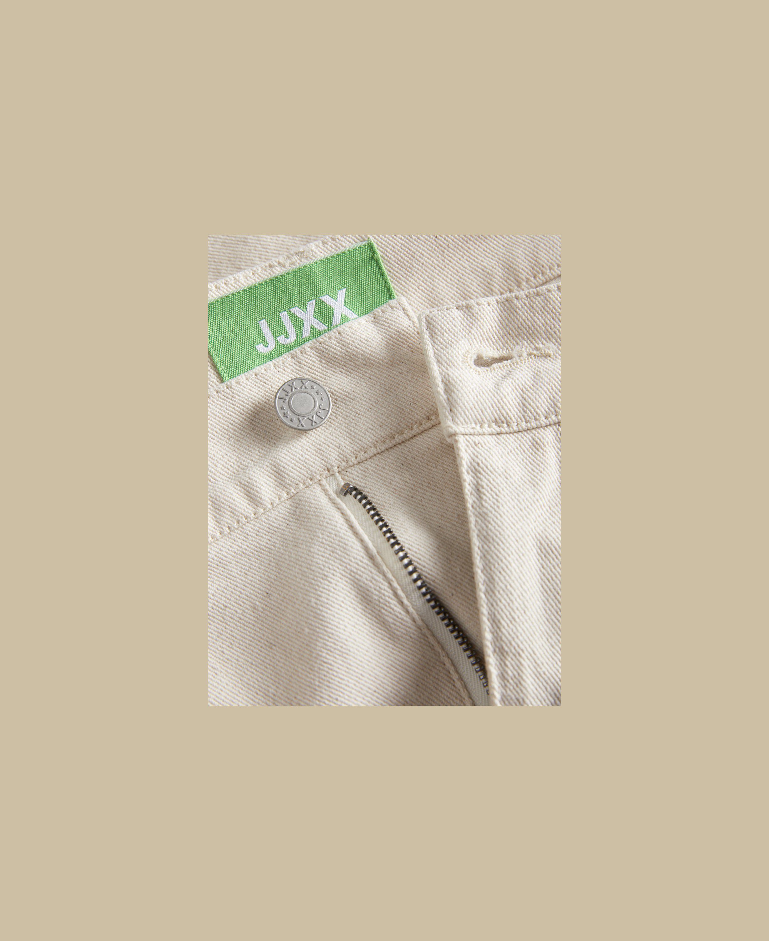 JXDORA NARA LOOSE HW DENIM SHORTS D