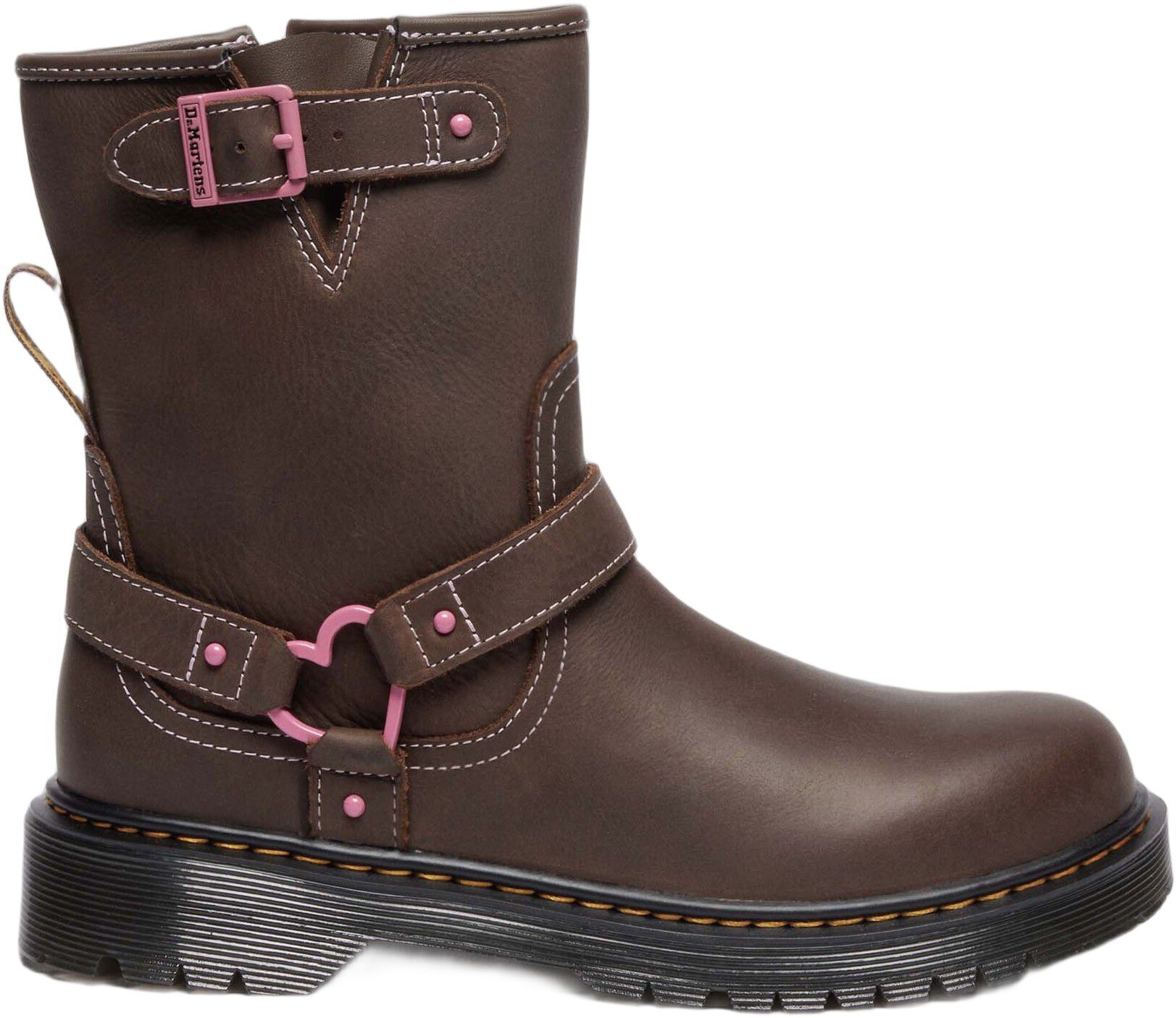 Genaya Y Dark Brown Wyoming