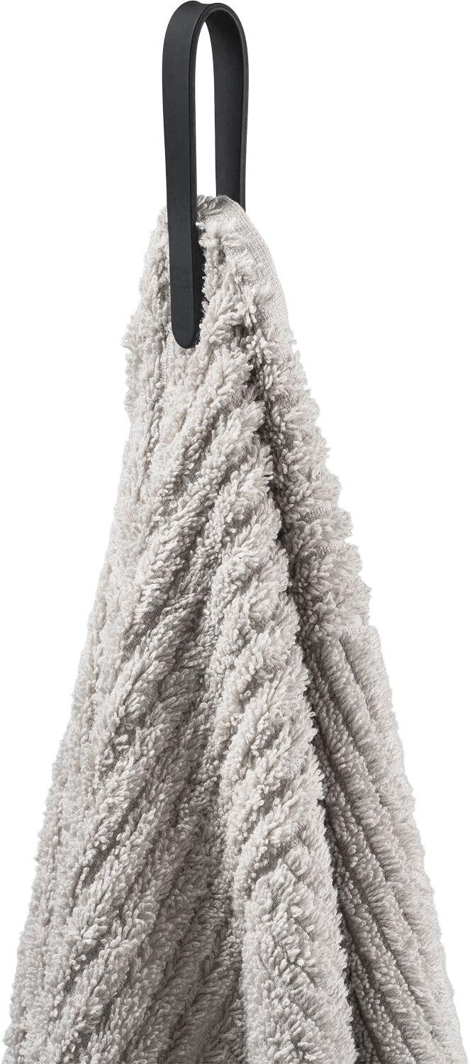 H&aring;ndklestropp Loop magnet 2 stk. Black