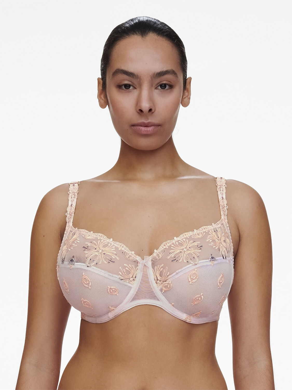 Champs-Elys&eacute;es Underwired Very Covering Bra