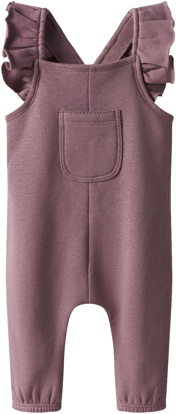 Nbfkilano Ros Loose Sweat Overall Lil